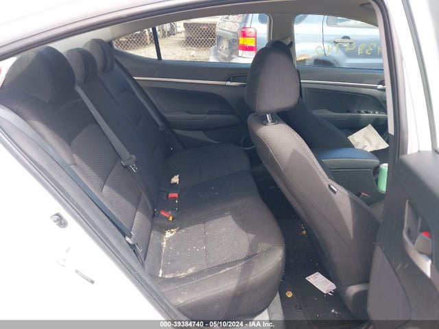 Hyundai ELANTRA SE 2020 5NPD74LF8LH521401 Image 8