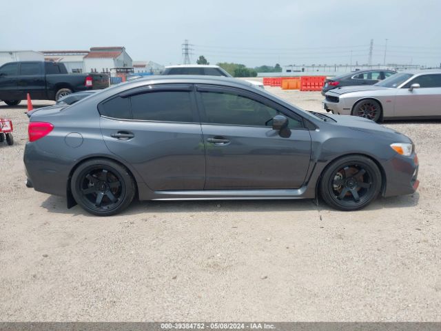 JF1VA1A6XL9805120 Subaru WRX
