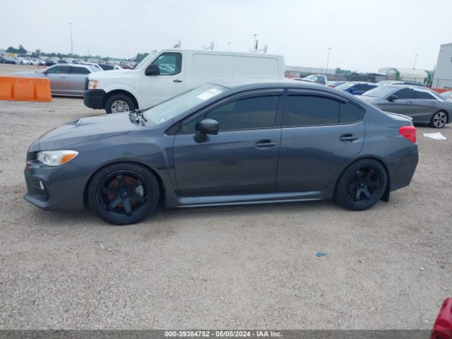 JF1VA1A6XL9805120 Subaru WRX