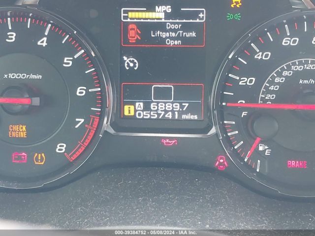 JF1VA1A6XL9805120 Subaru WRX