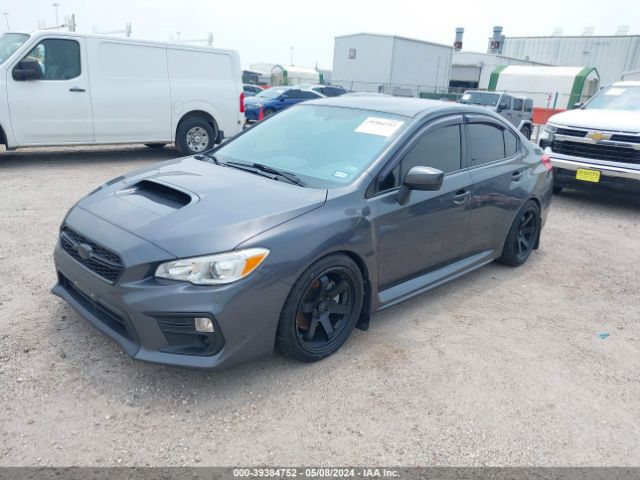 JF1VA1A6XL9805120 Subaru WRX