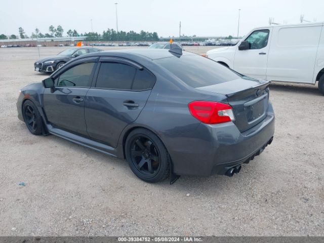 JF1VA1A6XL9805120 Subaru WRX
