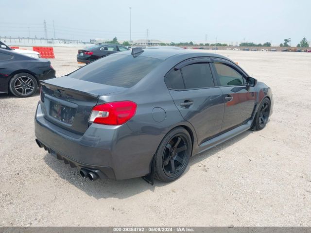JF1VA1A6XL9805120 Subaru WRX