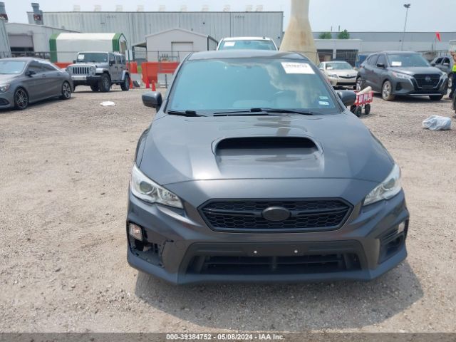 JF1VA1A6XL9805120 Subaru WRX