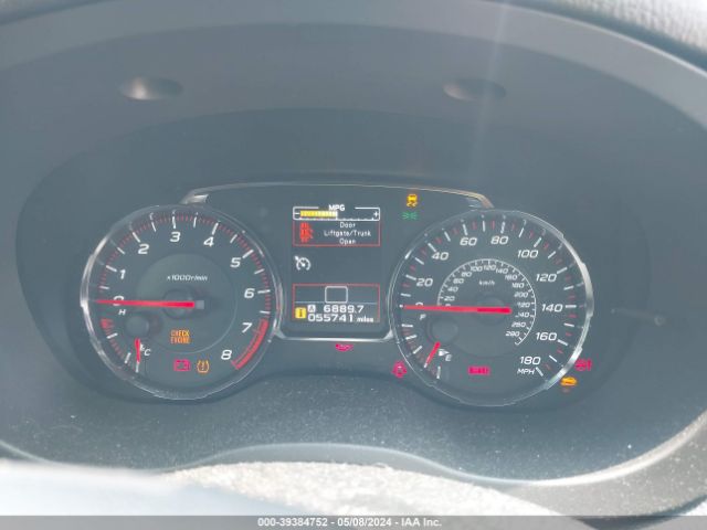 JF1VA1A6XL9805120 Subaru WRX