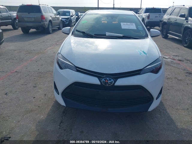 Toyota COROLLA LE 2017 5YFBURHE1HP690134 Image 12