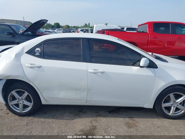 Toyota COROLLA LE 2017 5YFBURHE1HP690134 Image 13