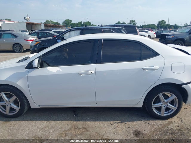 Toyota COROLLA LE 2017 5YFBURHE1HP690134 Image 14