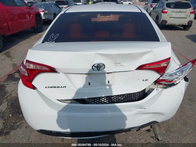 Toyota COROLLA LE 2017 5YFBURHE1HP690134 Image 16