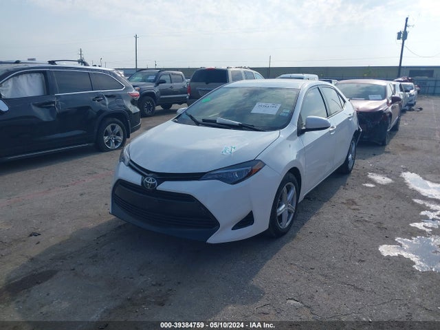 Toyota COROLLA LE 2017 5YFBURHE1HP690134 Image 2