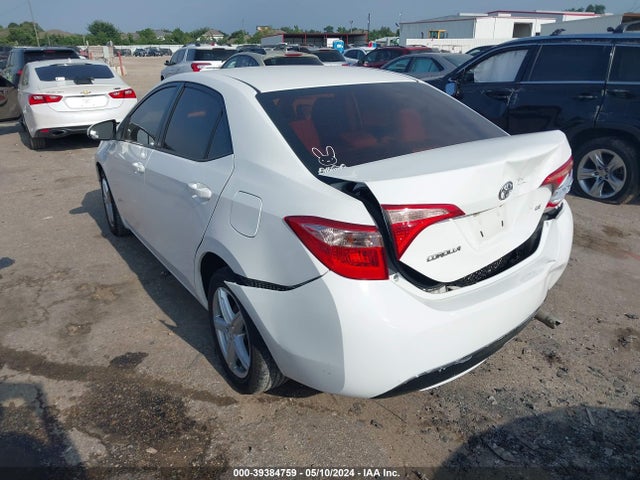 Toyota COROLLA LE 2017 5YFBURHE1HP690134 Image 3