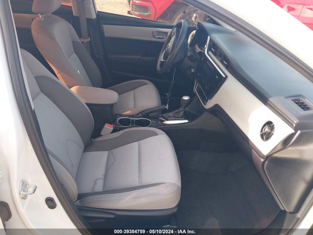 Toyota COROLLA LE 2017 5YFBURHE1HP690134 Image 5