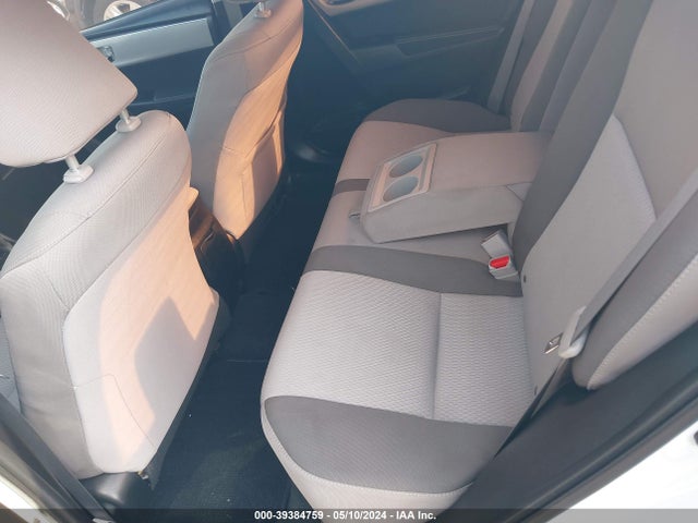 Toyota COROLLA LE 2017 5YFBURHE1HP690134 Image 8