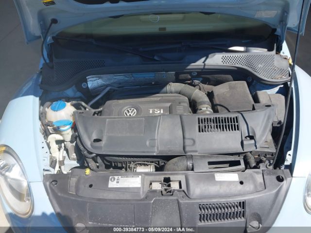 3VWJ17AT0FM627870 Volkswagen Beetle 1.8t