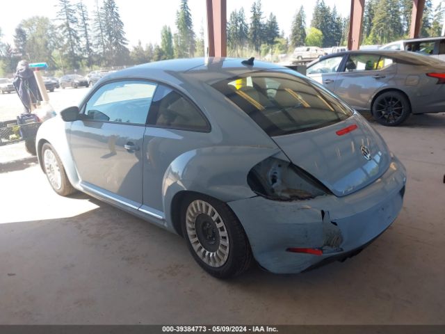 3VWJ17AT0FM627870 Volkswagen Beetle 1.8t