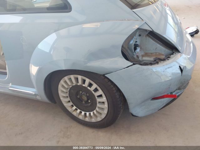 3VWJ17AT0FM627870 Volkswagen Beetle 1.8t