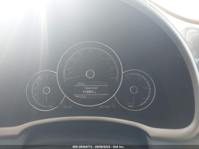 3VWJ17AT0FM627870 Volkswagen Beetle 1.8t