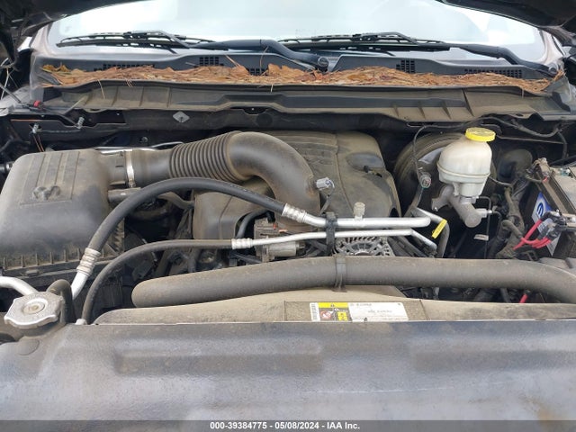 RAM 1500 Longhorn  4x4 5'7 Box 2017 1C6RR7PTXHS686061 Image 10