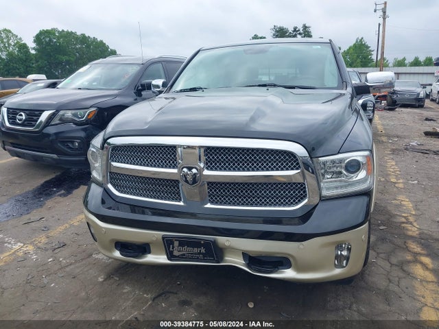 RAM 1500 Longhorn  4x4 5'7 Box 2017 1C6RR7PTXHS686061 Image 12
