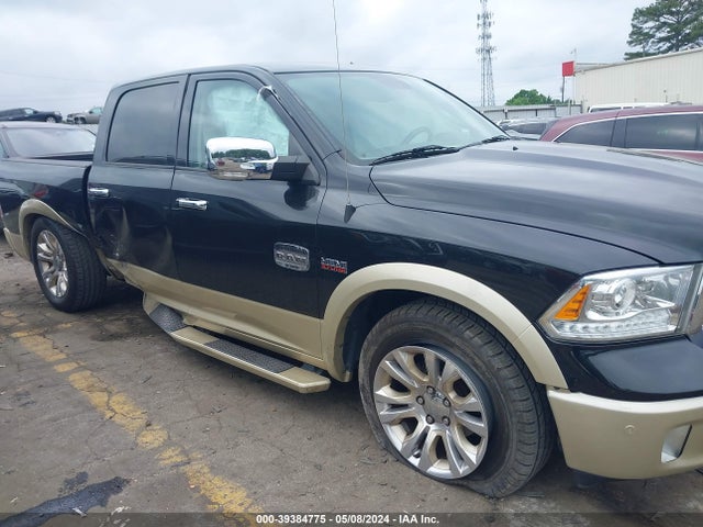 RAM 1500 Longhorn  4x4 5'7 Box 2017 1C6RR7PTXHS686061 Image 13