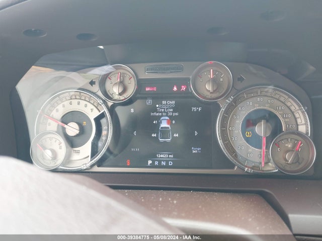 RAM 1500 Longhorn  4x4 5'7 Box 2017 1C6RR7PTXHS686061 Image 15