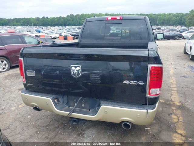 RAM 1500 Longhorn  4x4 5'7 Box 2017 1C6RR7PTXHS686061 Image 16