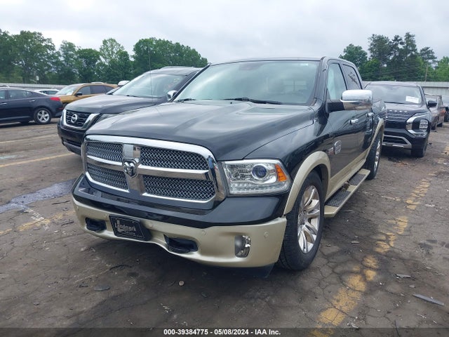 RAM 1500 Longhorn  4x4 5'7 Box 2017 1C6RR7PTXHS686061 Image 2