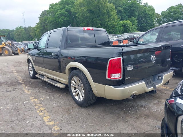 RAM 1500 Longhorn  4x4 5'7 Box 2017 1C6RR7PTXHS686061 Image 3