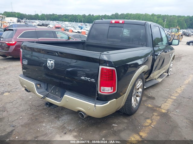 RAM 1500 Longhorn  4x4 5'7 Box 2017 1C6RR7PTXHS686061 Image 4