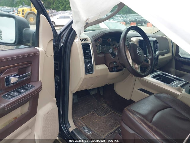 RAM 1500 Longhorn  4x4 5'7 Box 2017 1C6RR7PTXHS686061 Image 5