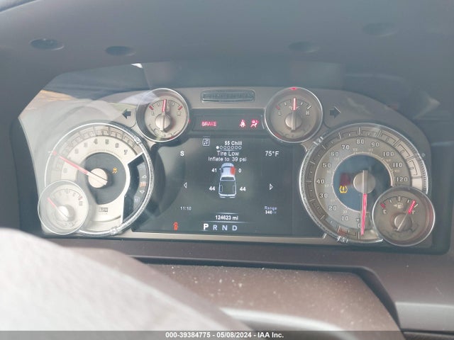 RAM 1500 Longhorn  4x4 5'7 Box 2017 1C6RR7PTXHS686061 Image 7