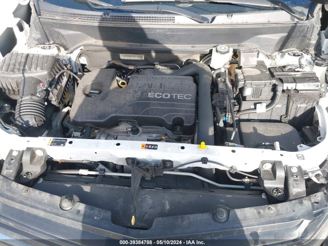 Chevrolet EQUINOX LS 2019 2GNAXHEVXK6164201 Image 10
