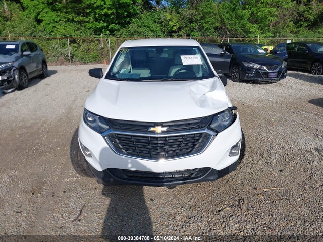 Chevrolet EQUINOX LS 2019 2GNAXHEVXK6164201 Image 12