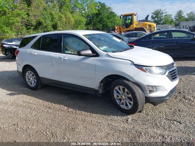 Chevrolet EQUINOX LS 2019 2GNAXHEVXK6164201 Image 13