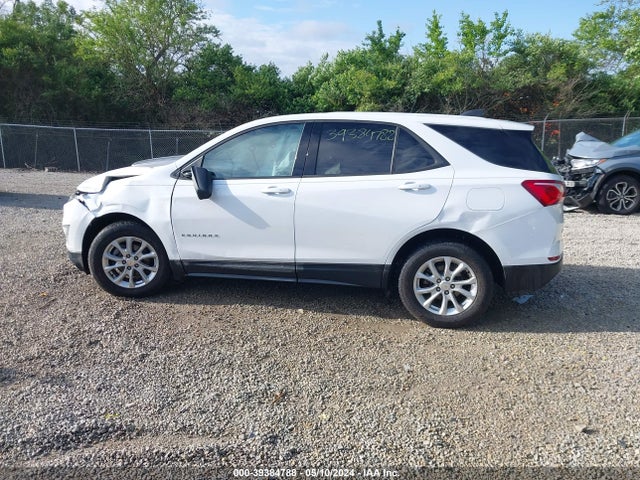 Chevrolet EQUINOX LS 2019 2GNAXHEVXK6164201 Image 14