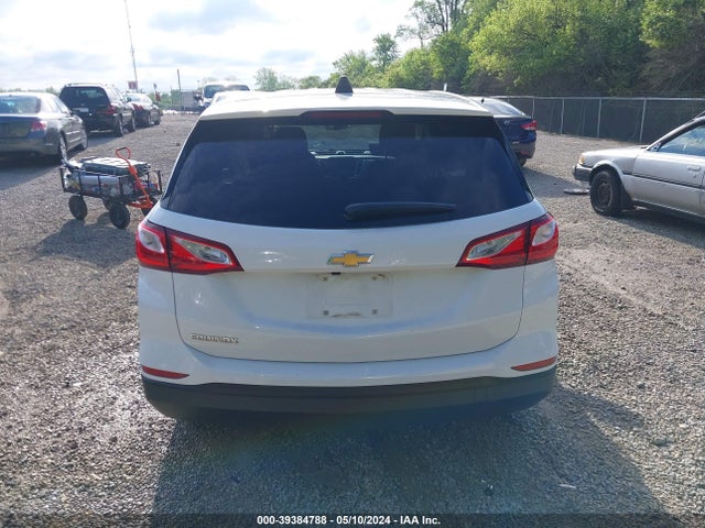 Chevrolet EQUINOX LS 2019 2GNAXHEVXK6164201 Image 16