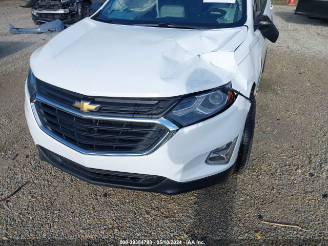 Chevrolet EQUINOX LS 2019 2GNAXHEVXK6164201 Image 17
