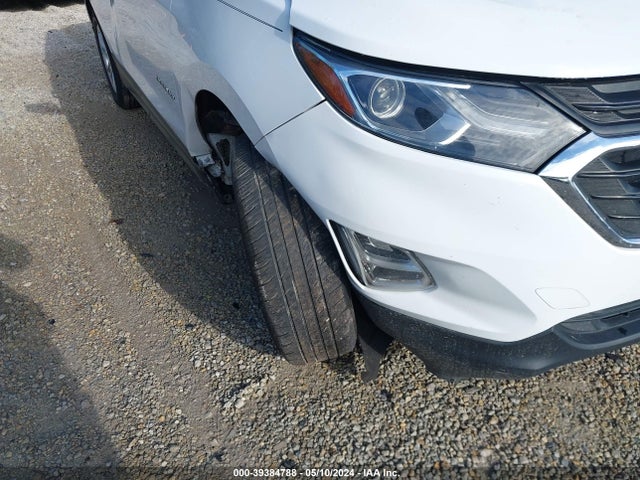 Chevrolet EQUINOX LS 2019 2GNAXHEVXK6164201 Image 18
