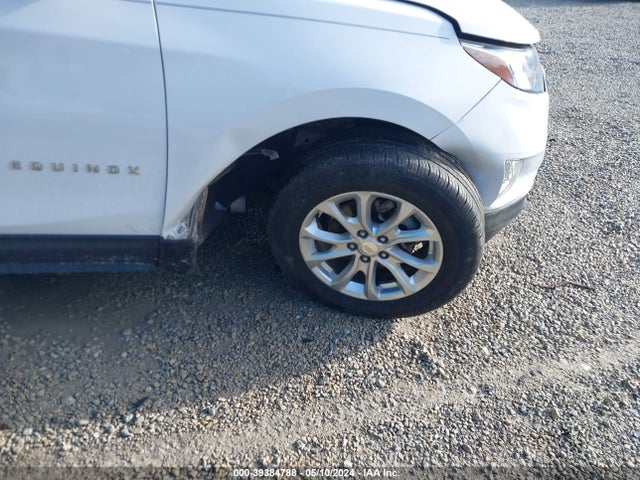 Chevrolet EQUINOX LS 2019 2GNAXHEVXK6164201 Image 19