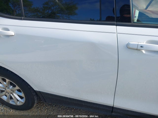Chevrolet EQUINOX LS 2019 2GNAXHEVXK6164201 Image 20