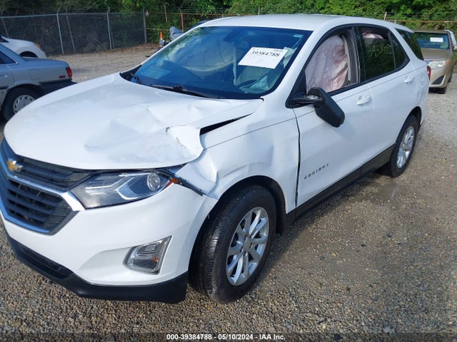 Chevrolet EQUINOX LS 2019 2GNAXHEVXK6164201 Image 6