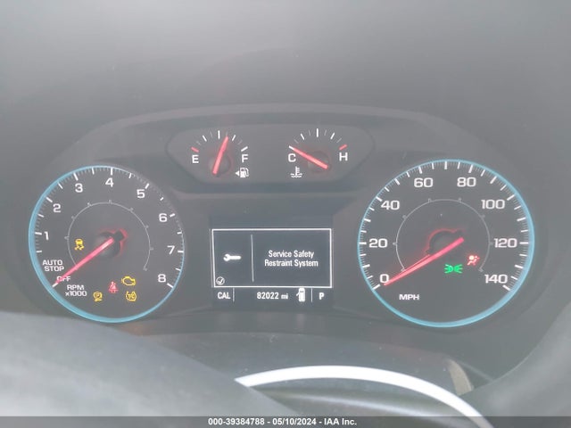 Chevrolet EQUINOX LS 2019 2GNAXHEVXK6164201 Image 7