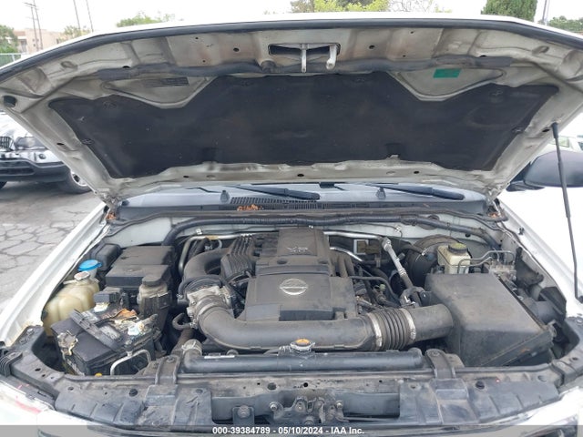 Nissan Frontier Sv 2016 1N6AD0FR3GN777183 Image 10