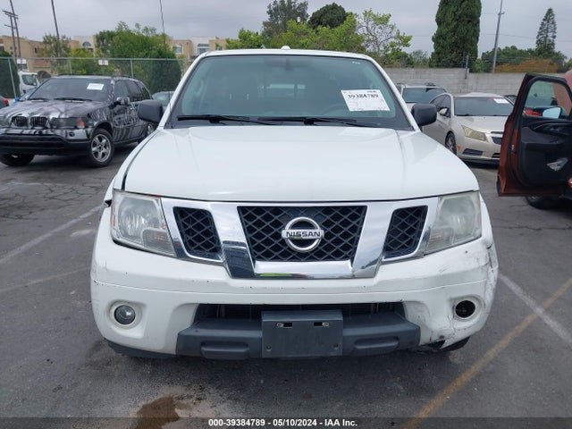 Nissan Frontier Sv 2016 1N6AD0FR3GN777183 Image 12