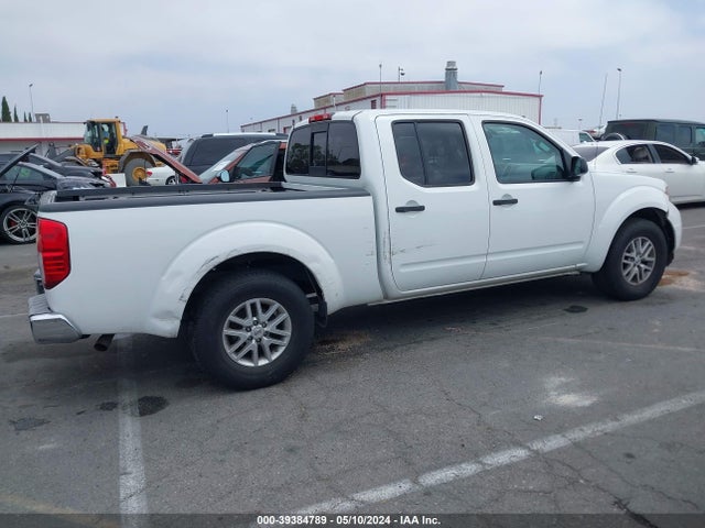 Nissan Frontier Sv 2016 1N6AD0FR3GN777183 Image 13