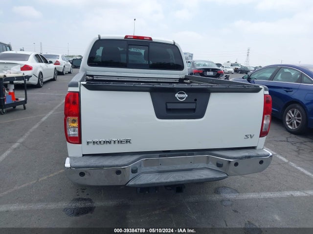 Nissan Frontier Sv 2016 1N6AD0FR3GN777183 Image 16