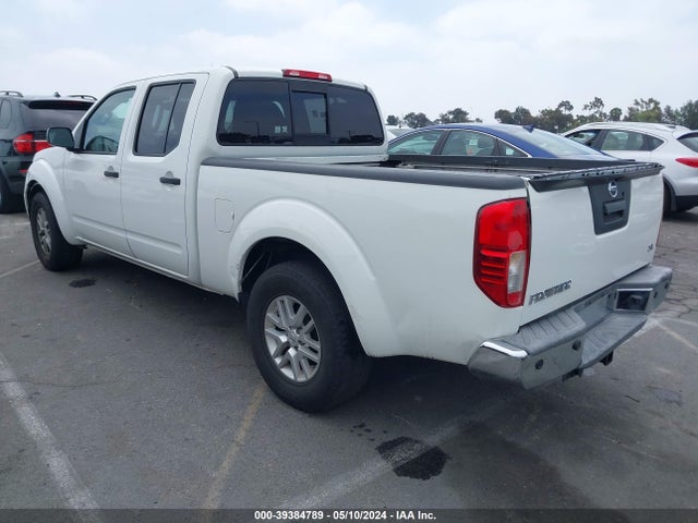 Nissan Frontier Sv 2016 1N6AD0FR3GN777183 Image 3