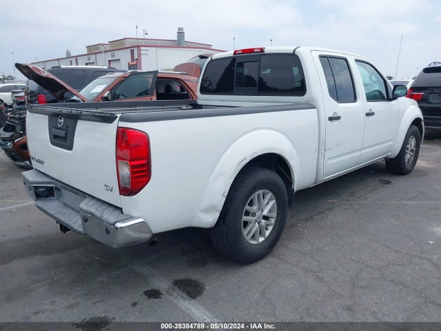 Nissan Frontier Sv 2016 1N6AD0FR3GN777183 Image 4