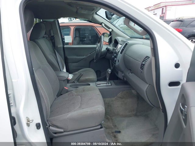 Nissan Frontier Sv 2016 1N6AD0FR3GN777183 Image 5