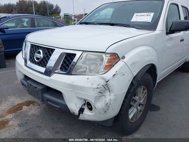 Nissan Frontier Sv 2016 1N6AD0FR3GN777183 Image 6